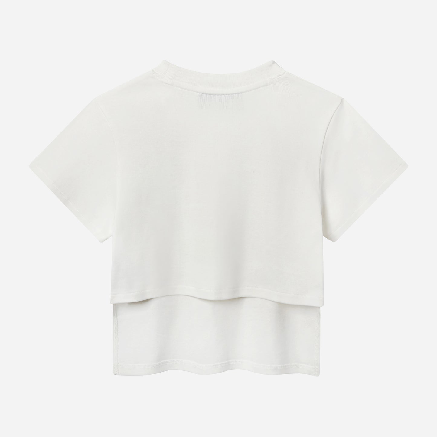 Crop Back T-shirt