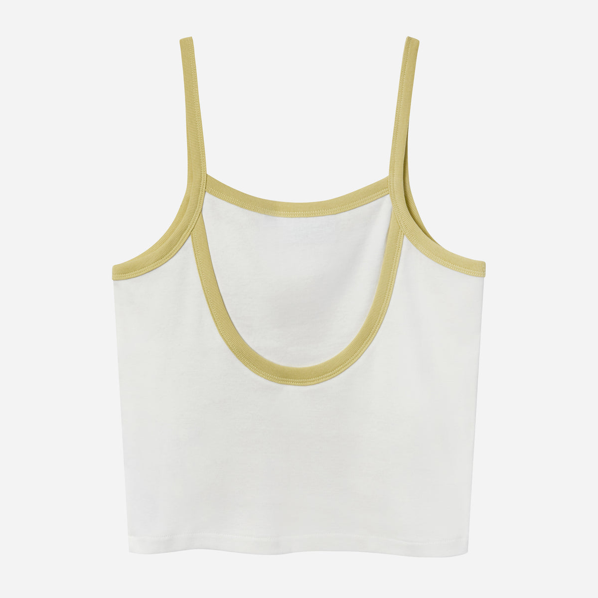 Double Back Tank Top