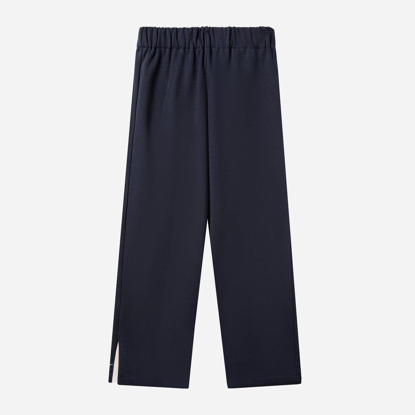 Double L Hidden Placket Sweatpants