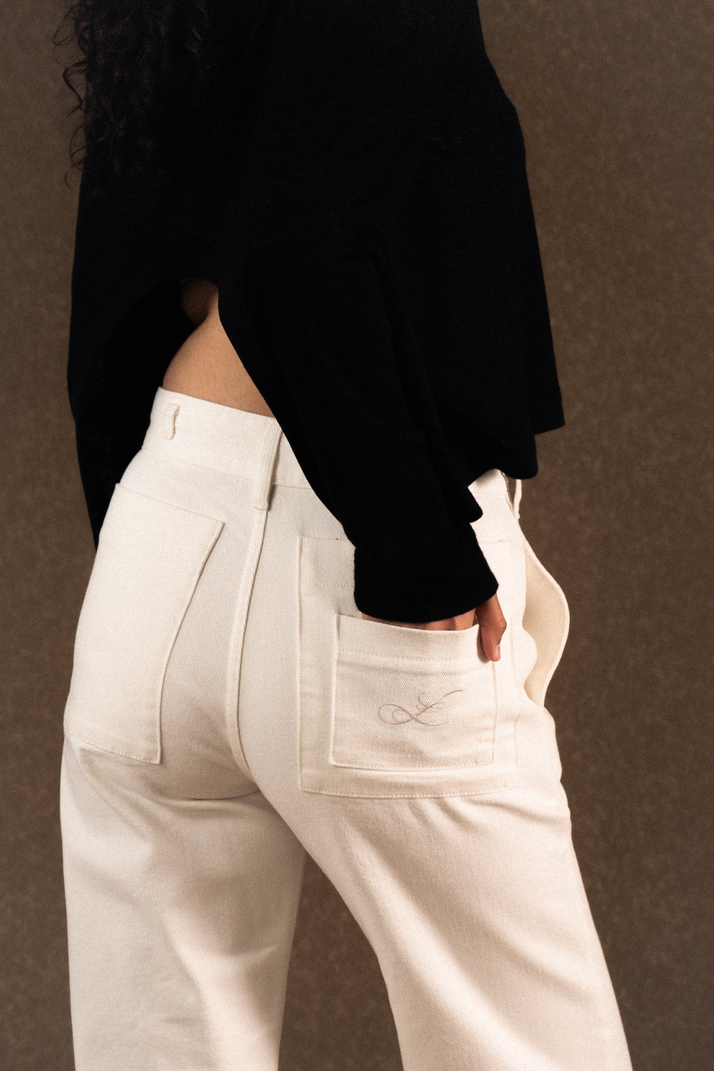 Leg Pocket Pant