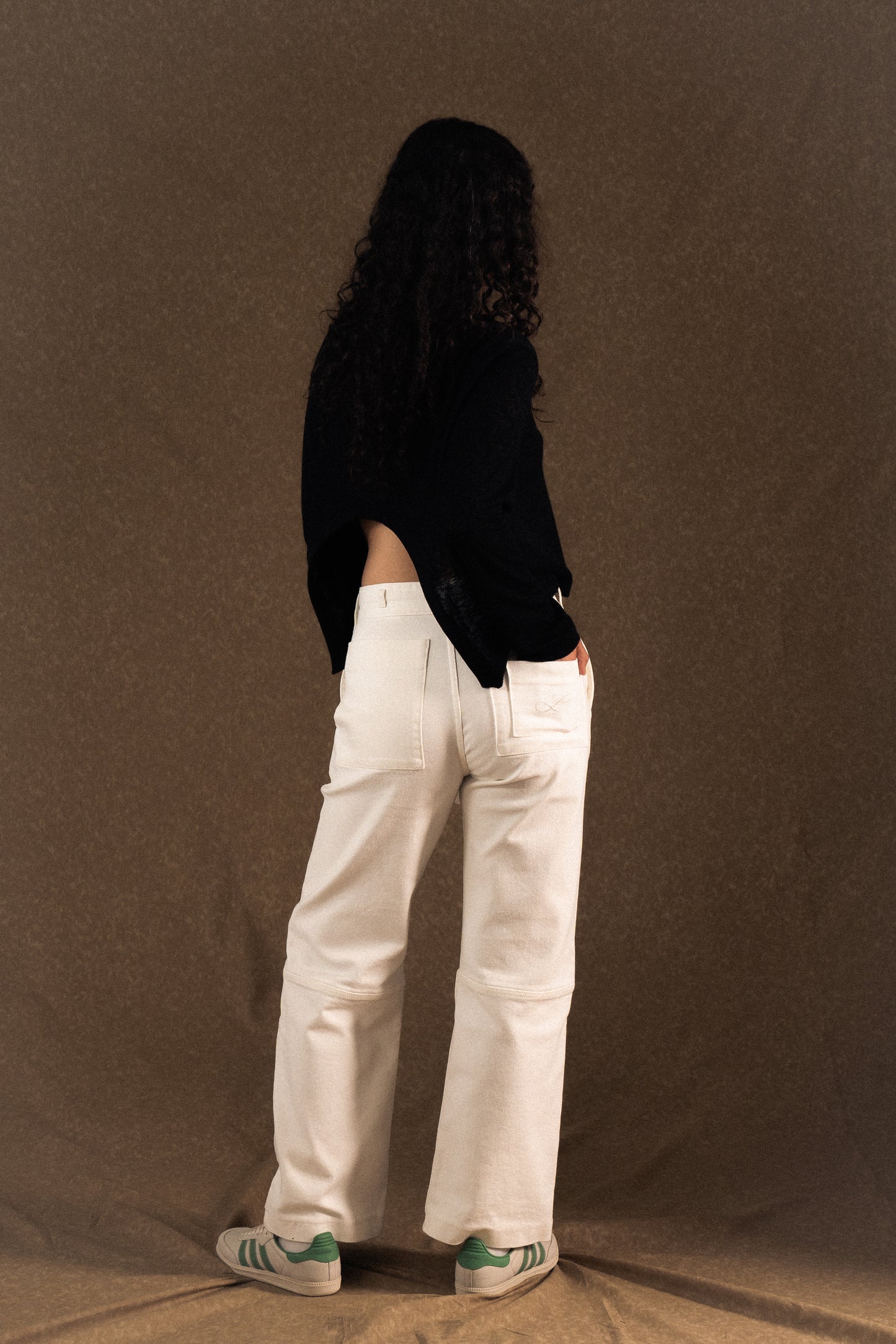 Leg Pocket Pant