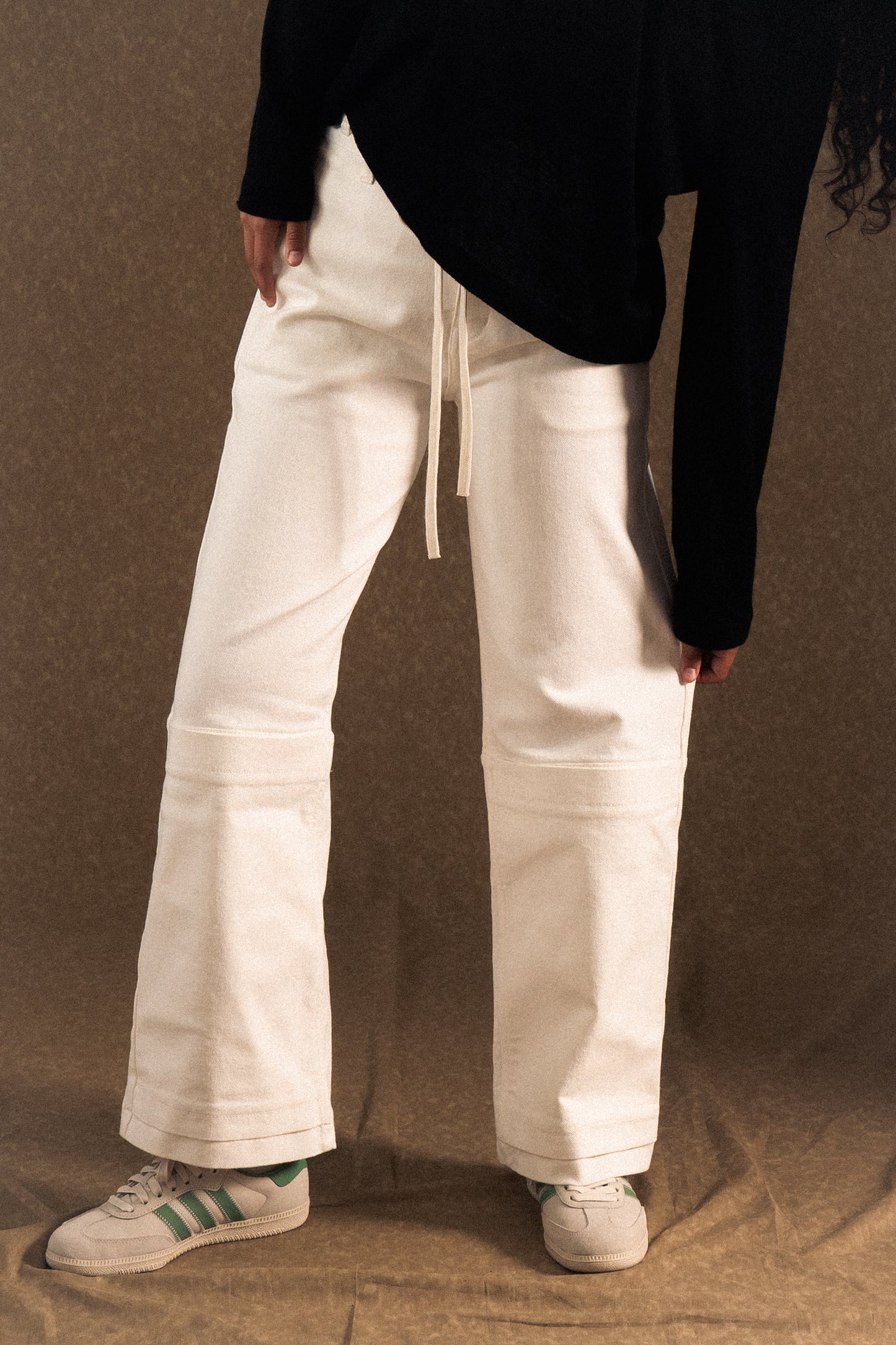 Leg Pocket Pant